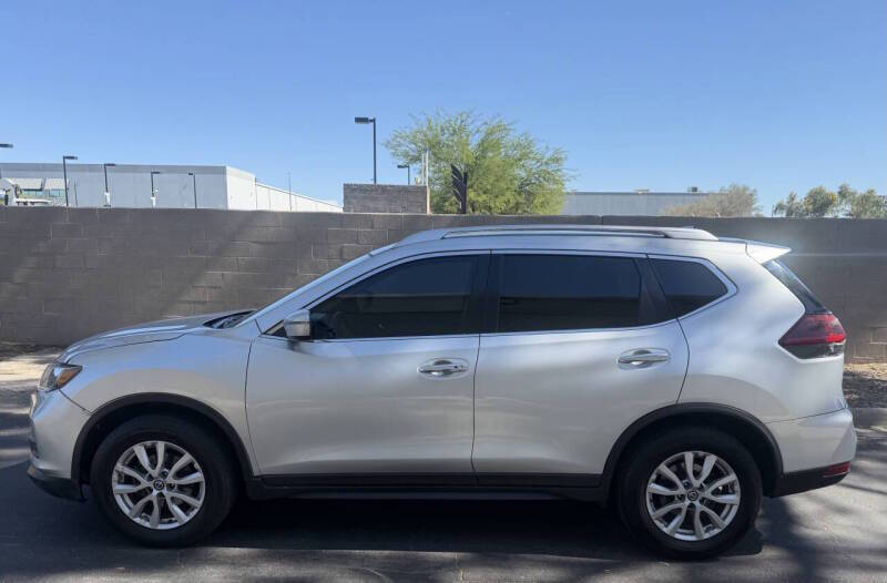 2020 Nissan Rogue SV