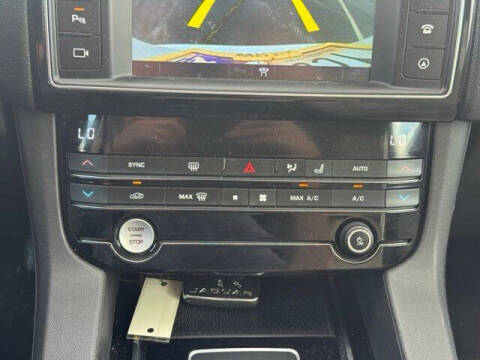 2018 Jaguar F-PACE 20d Prestige
