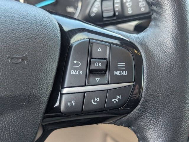 2021 Ford Escape Hybrid SEL