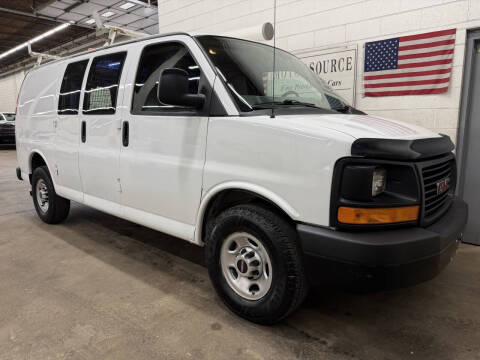 2014 GMC Savana 2500