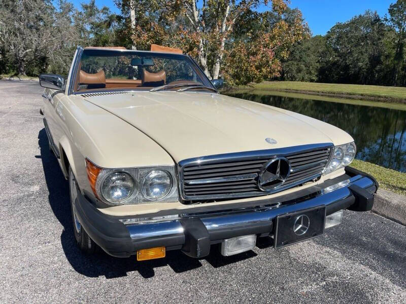 1977 Mercedes-Benz 450 SL