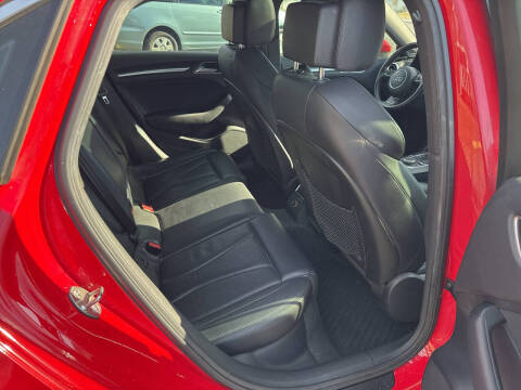 2015 Audi A3 2.0T quattro Premium Plus