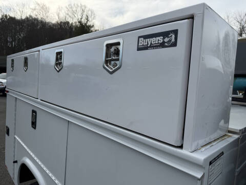 2018 Chevrolet Silverado 2500HD Work Truck