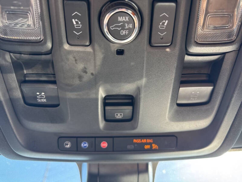 2021 Chevrolet Suburban High Country