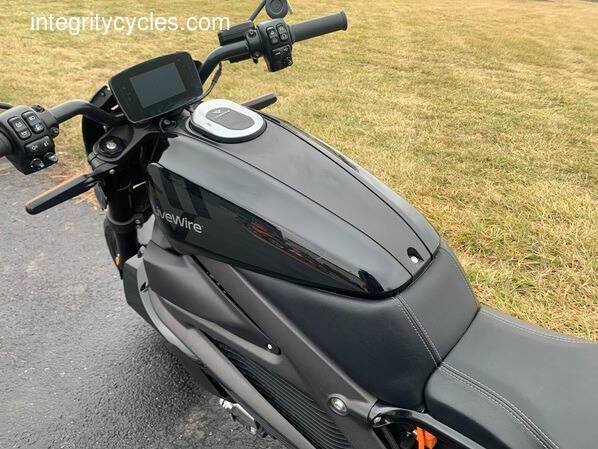 2022 Harley-Davidson LiveWire