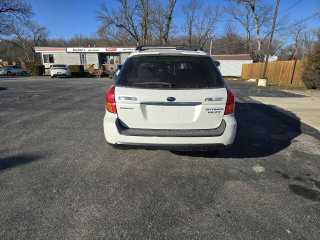 2008 Subaru Outback for sale at Midwest Auto Loans in Davenport, IA