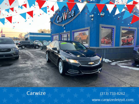 2014 Chevrolet Impala LT