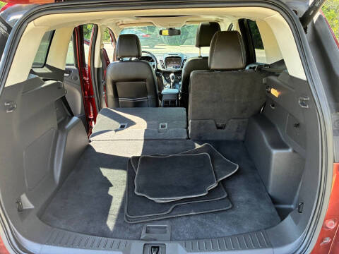 2014 Ford Escape Titanium