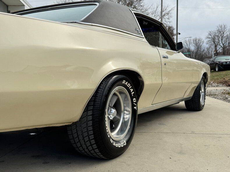 1971 Pontiac Grand Prix