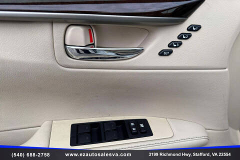 2013 Lexus ES 350