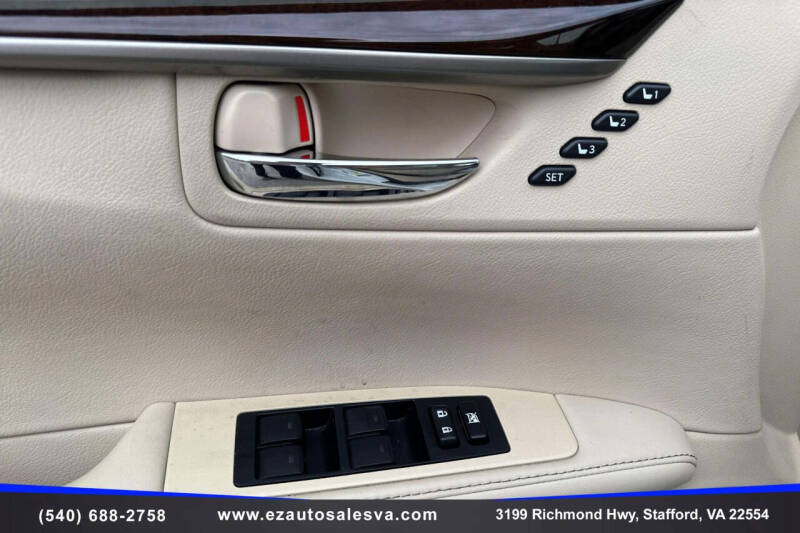 2013 Lexus ES 350