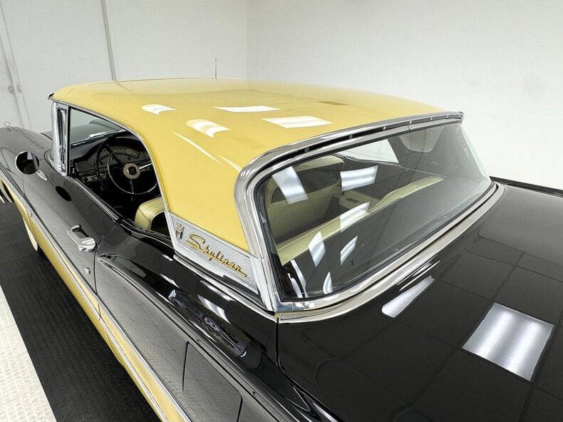 1958 Ford Fairlane 500