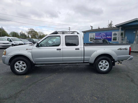 2004 Nissan Frontier