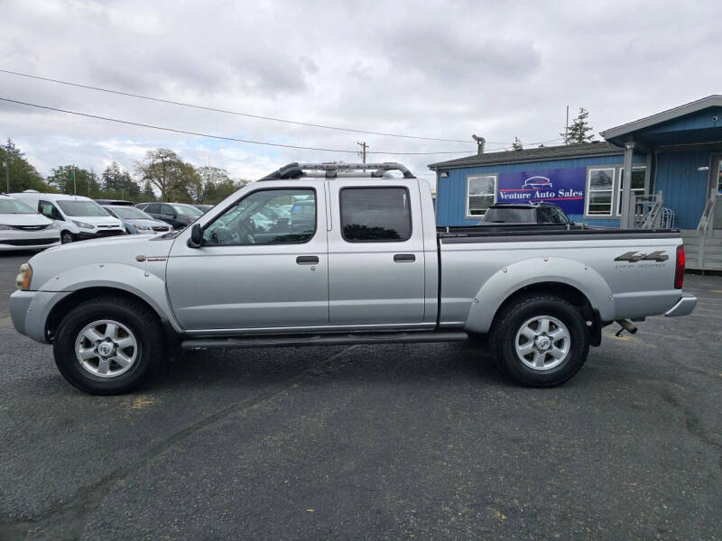 2004 Nissan Frontier