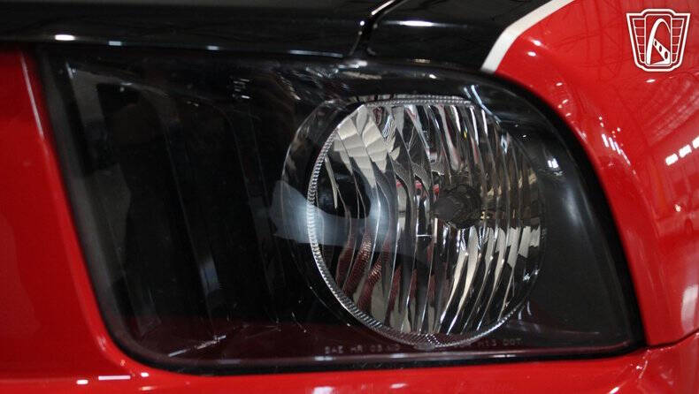2007 Ford Mustang
