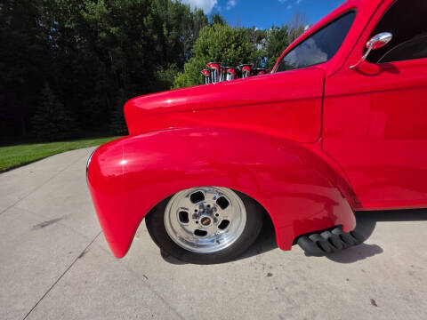 1941 Willys Coupe Pro Street