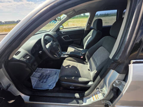 2005 Subaru Outback 2.5i