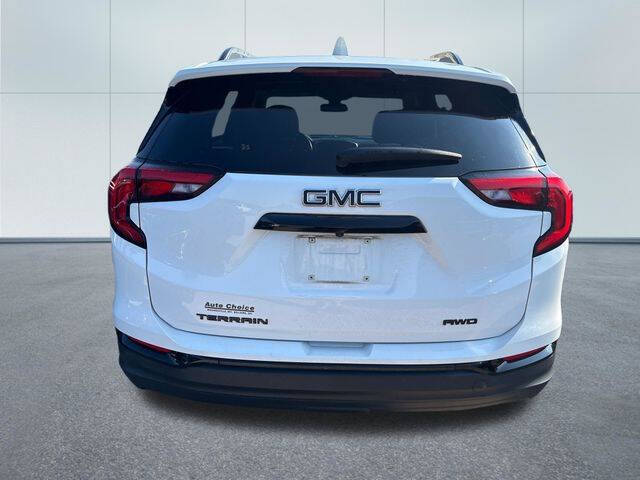 2021 GMC Terrain SLE