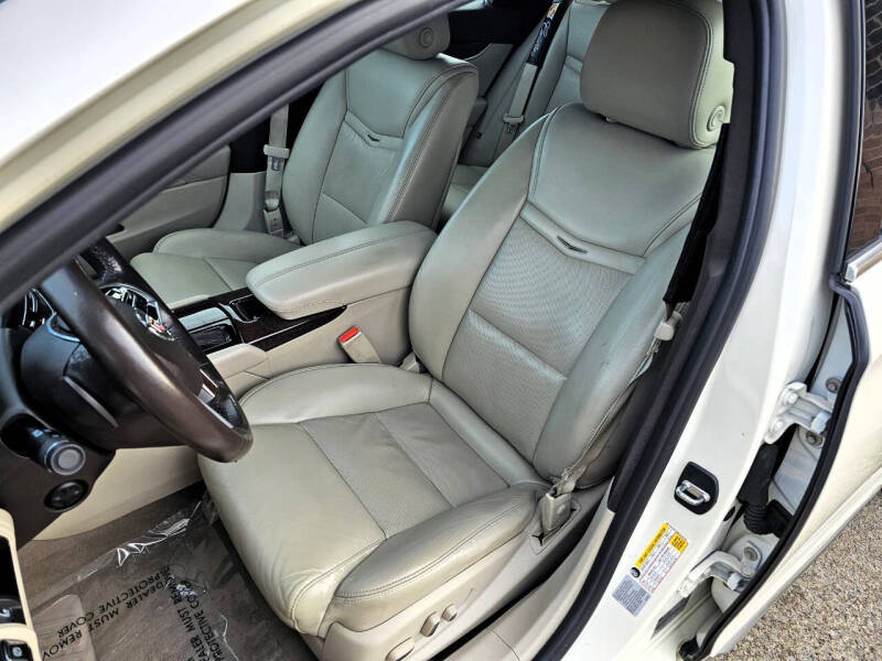 2015 Cadillac XTS Luxury