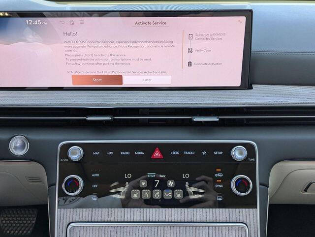2026 Genesis GV80 2.5T Select