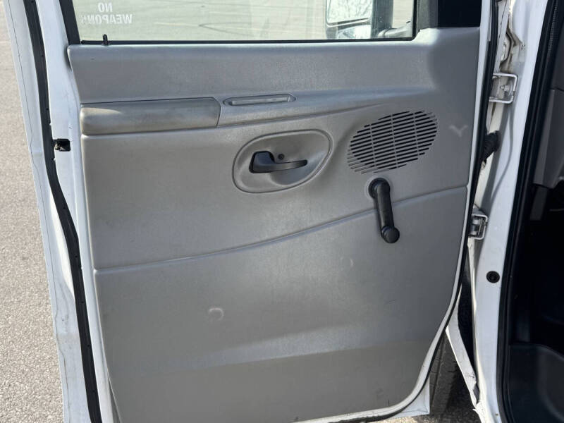 2007 Ford E-Series E-250