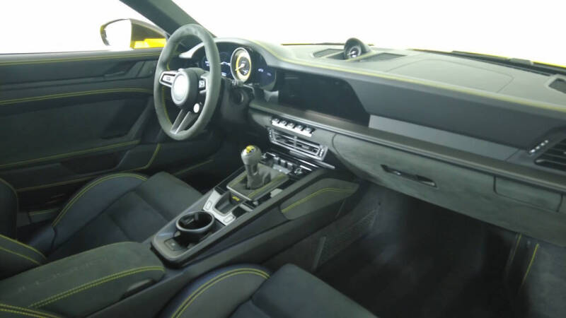 2023 Porsche 911 GT3