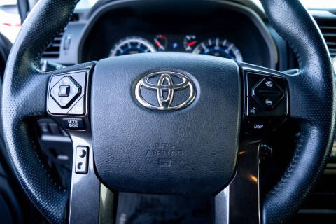 2015 Toyota 4Runner TRD Pro