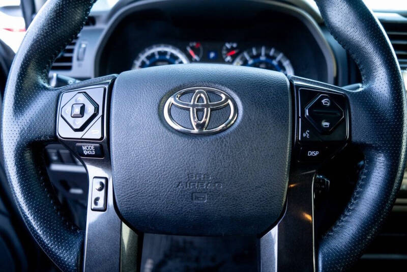 2015 Toyota 4Runner TRD Pro