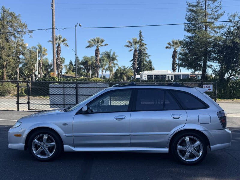 2002 Mazda Protege5