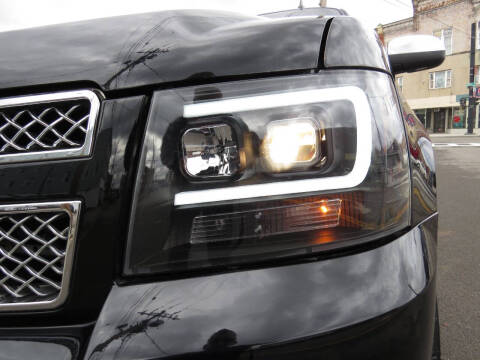 2008 Chevrolet Suburban LTZ