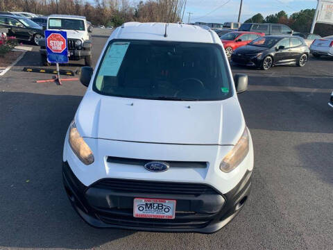 2017 Ford Transit Connect XL