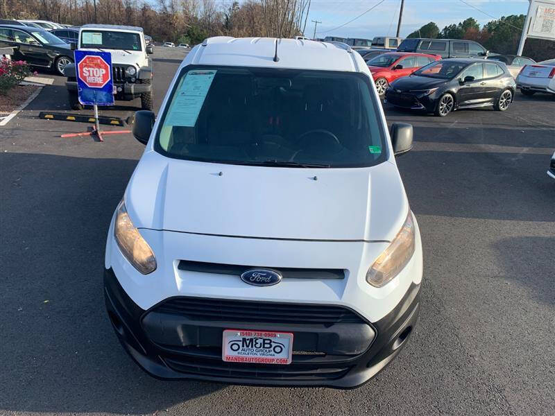 2017 Ford Transit Connect XL