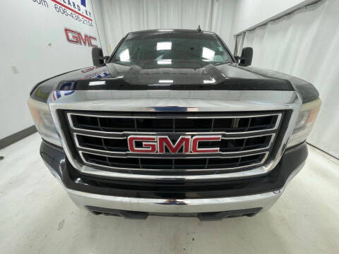2015 GMC Sierra 1500