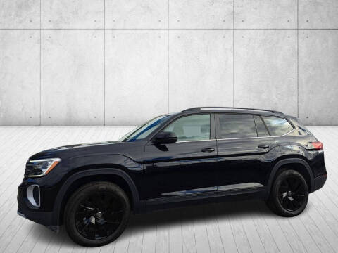 2025 Volkswagen Atlas SE