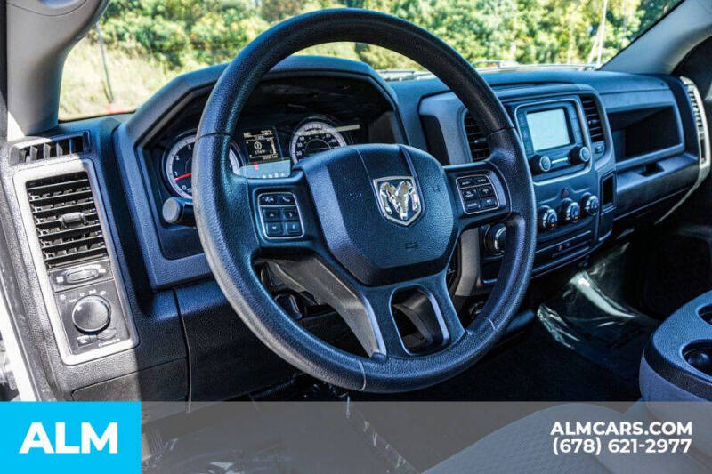 2020 RAM 1500 Classic Tradesman