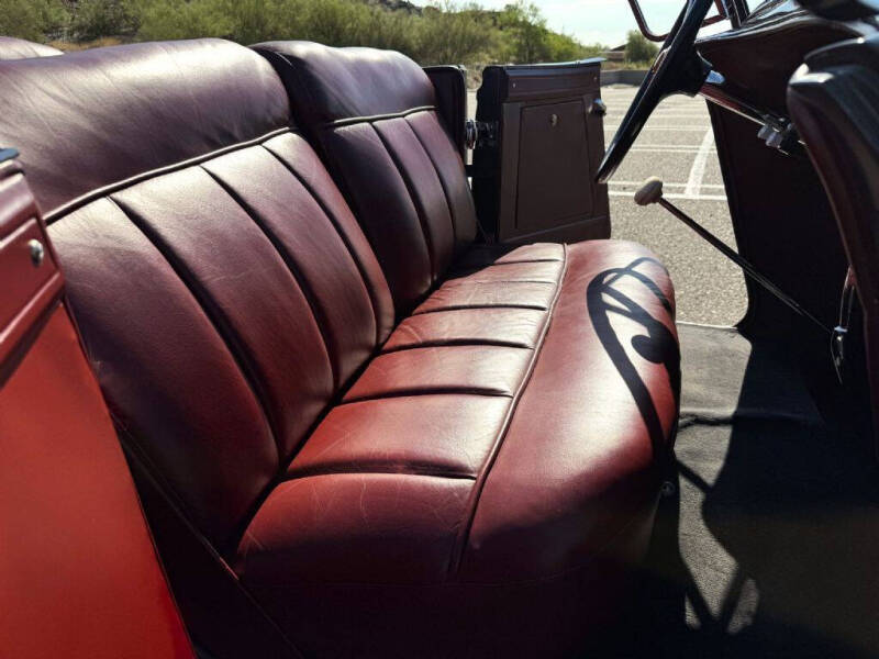 1933 Chrysler CL Imperial Custom Phaeton