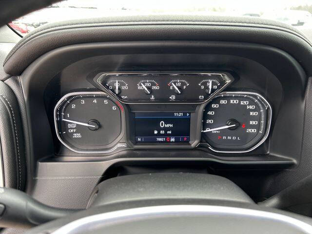 2019 GMC Sierra 1500