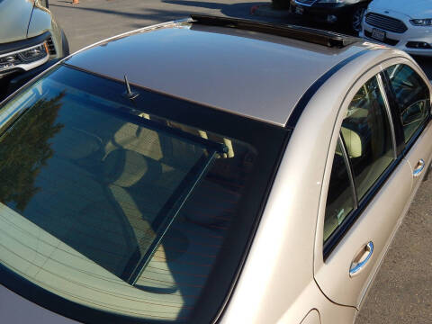 2001 Mercedes-Benz C-Class C 240