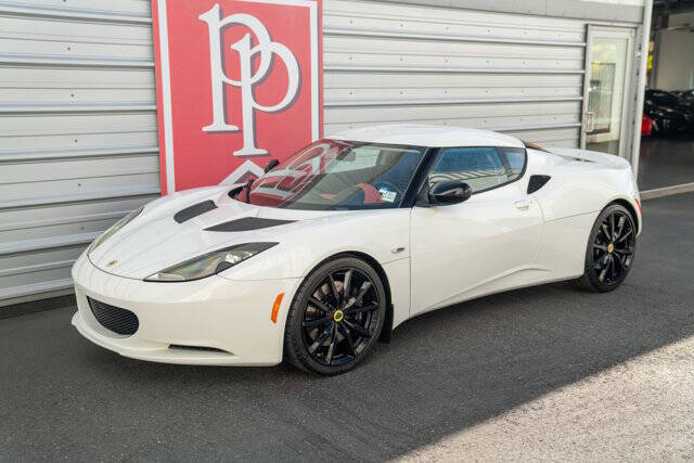 2011 Lotus Evora 32