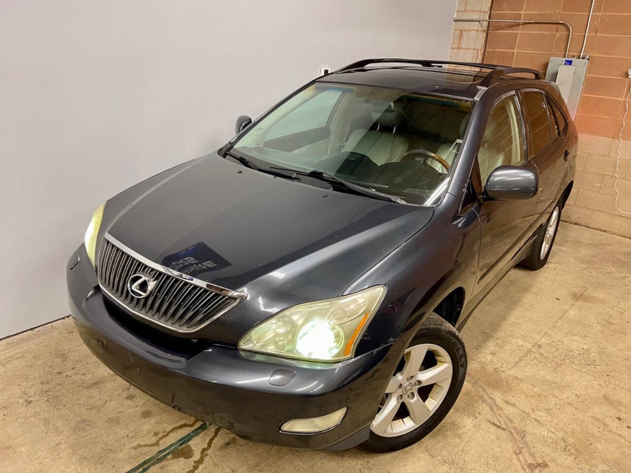 2004 Lexus RX 330 for sale at Sapphire Motors in Gurnee, IL