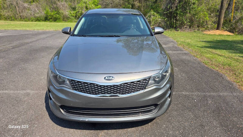 2016 Kia Optima EX