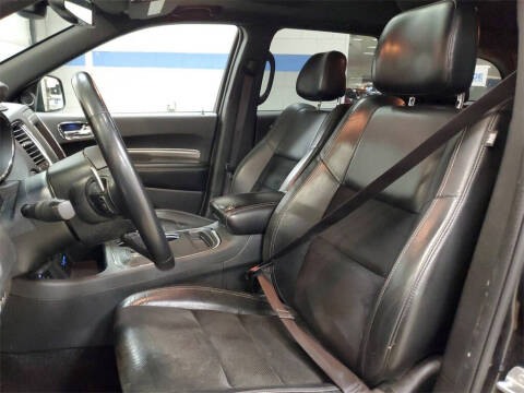 2016 Dodge Durango SXT