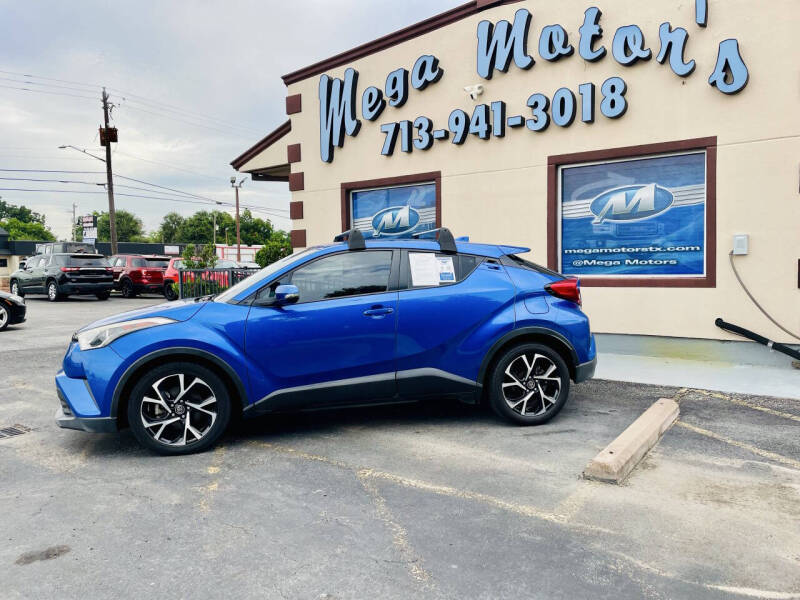 2018 Toyota C-HR XLE