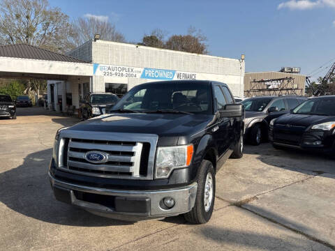 2011 Ford F-150