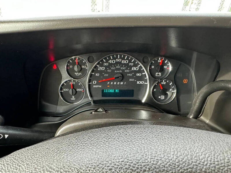 2017 Chevrolet Express 2500