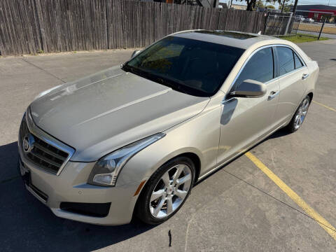 2013 Cadillac ATS 2.0T Luxury