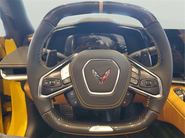 2025 Chevrolet Corvette E-Ray