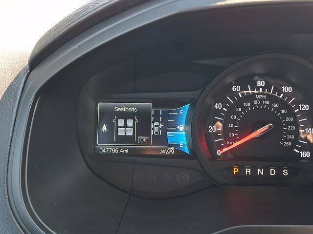 2022 Ford Edge ST