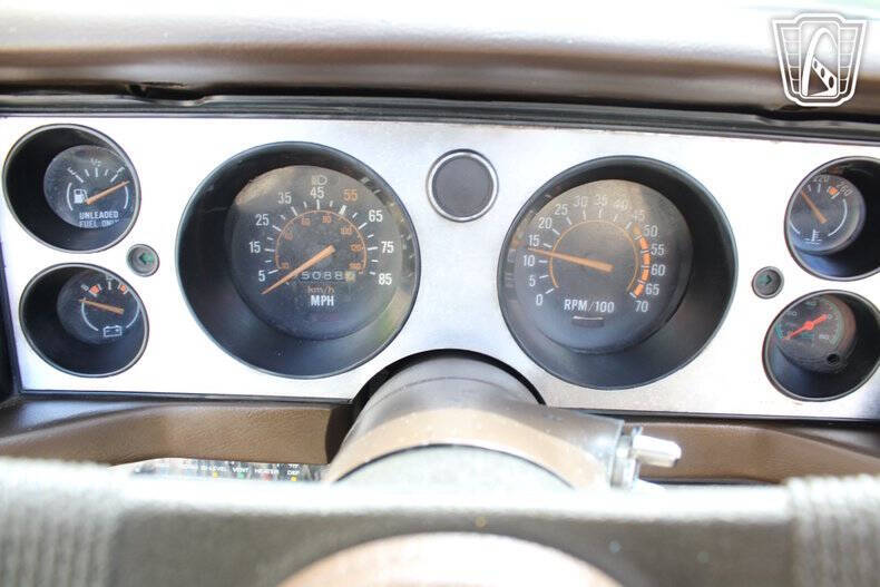 1981 Chevrolet Camaro Z28