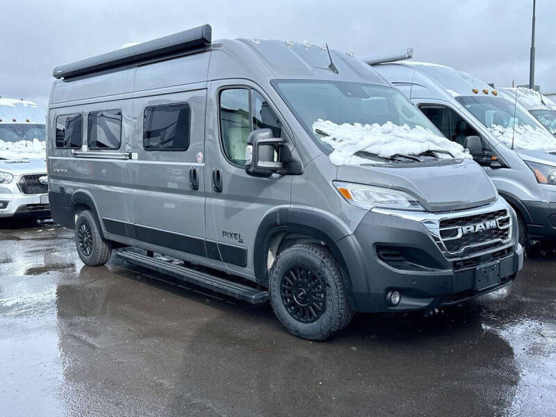 2025 RAM ProMaster